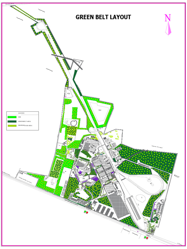 Greenbelt Layout Layout_compressed | PDF