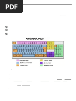 ATM Keypad Layout and Functions | PDF