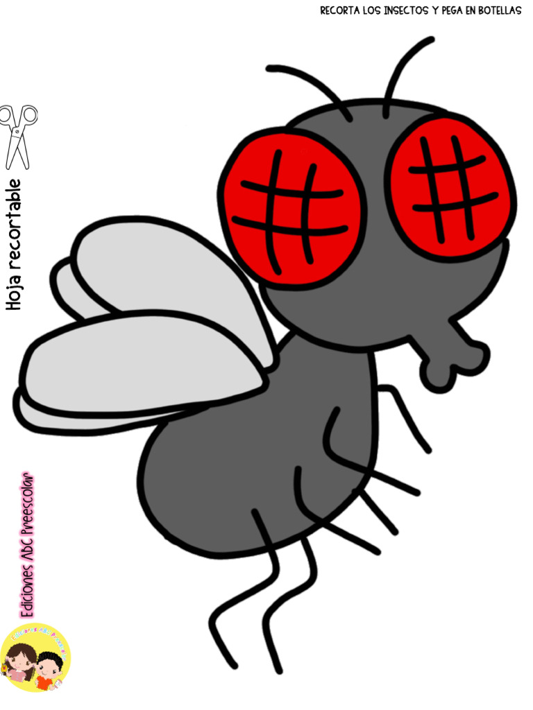 Atrapando Los Insectos | PDF