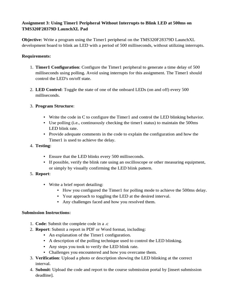 CCS Assignment 3 | PDF