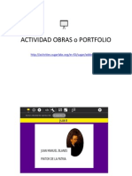 Actividad Portfolio