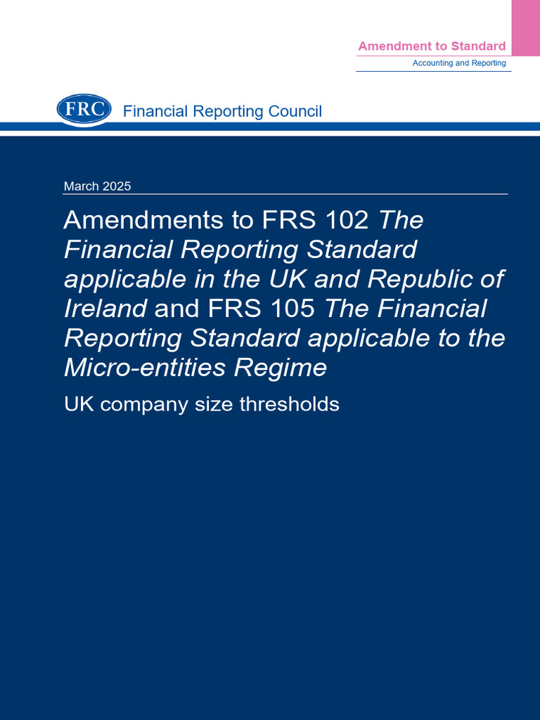 Amendments_to_FRS_102_and_FRS_105_UK_company_size_thresholds | PDF ...