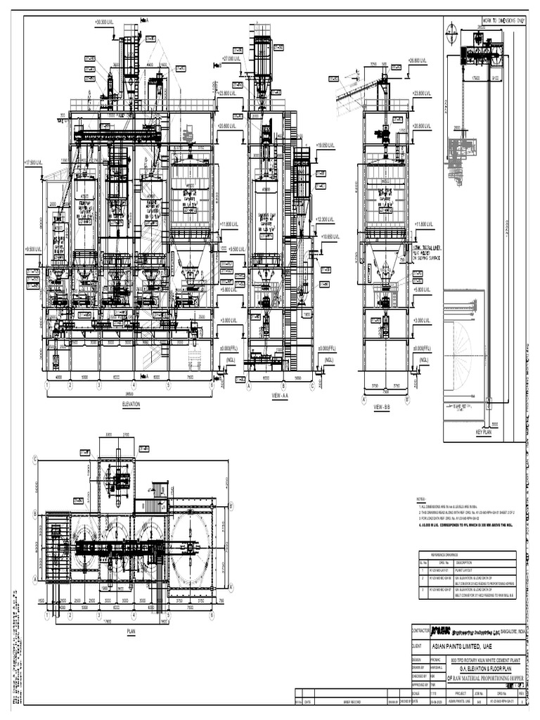 A1-23-540-RPH-GA-01 (SHEET 1 OF 2) | PDF