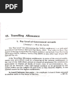 TA&DA Rules - 2024 | PDF