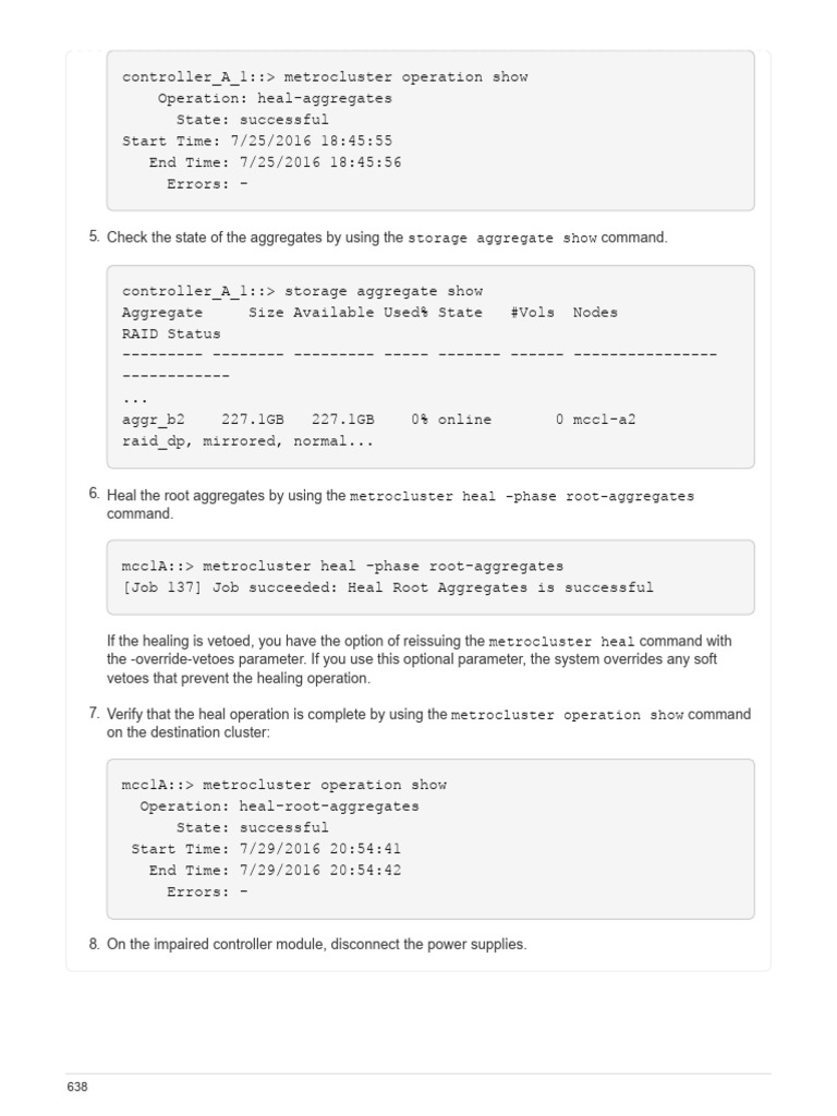 AFF and FAS System Documentation-65 | PDF