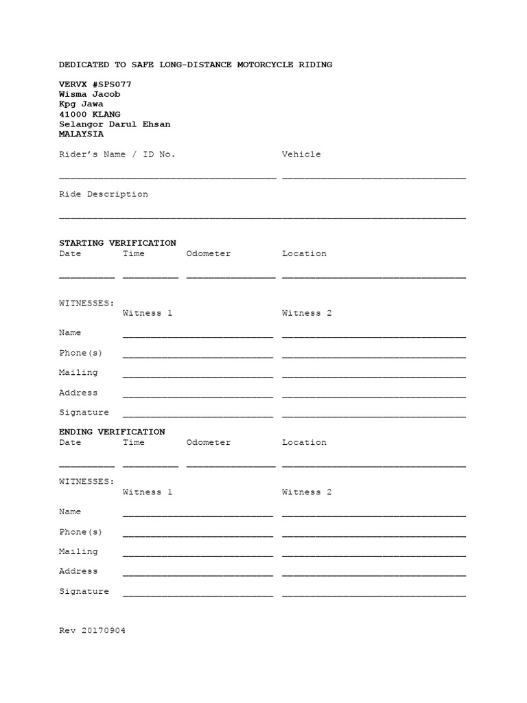 VX1000ApplicationV1-2 | PDF