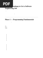 Complete 3-Month Placement Preparation Plan For | PDF | Web Development ...