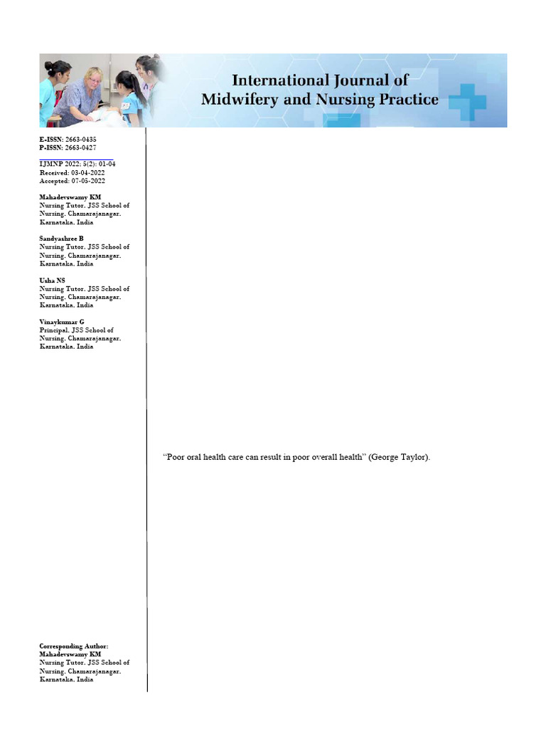Dental Camp Questionaire | PDF | Oral Hygiene | Human Tooth