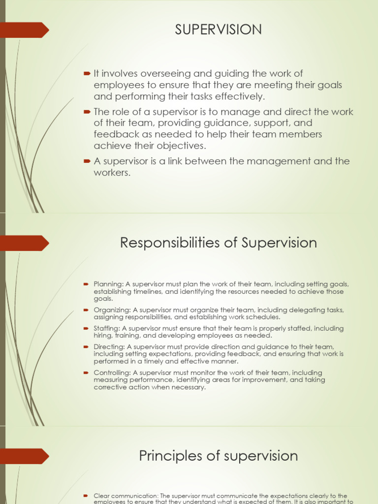 Principles of Management Handout Notes | PDF | Motivational | Motivation