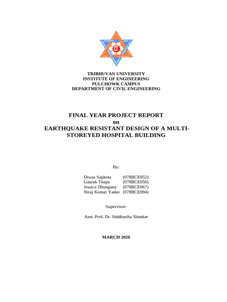 BE_Final_Year_Project_Draft | PDF