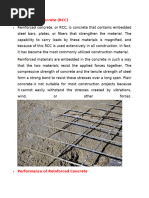 RCP Culverts: Design, Benefits, and Innovations | PDF | Concrete ...