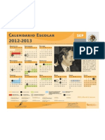 Calendario Escolar Sep 2012-2013 120815