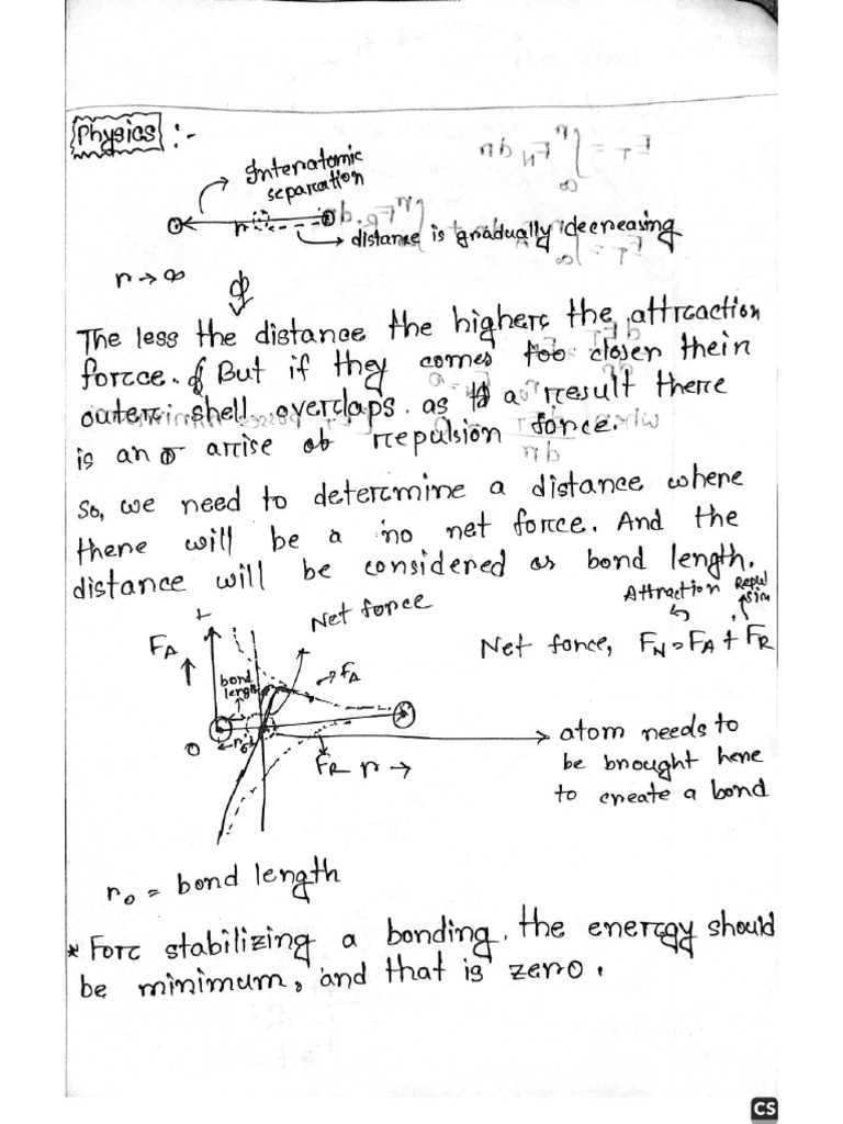 Mamun Sir Class Note 2 (1) | PDF