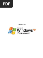 Apostila Windows XP TDE Ver04.2011