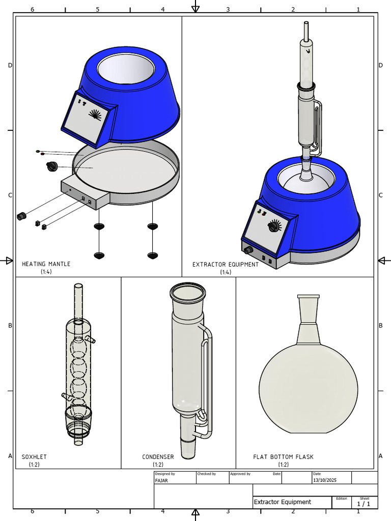 Extractor Equipment | PDF