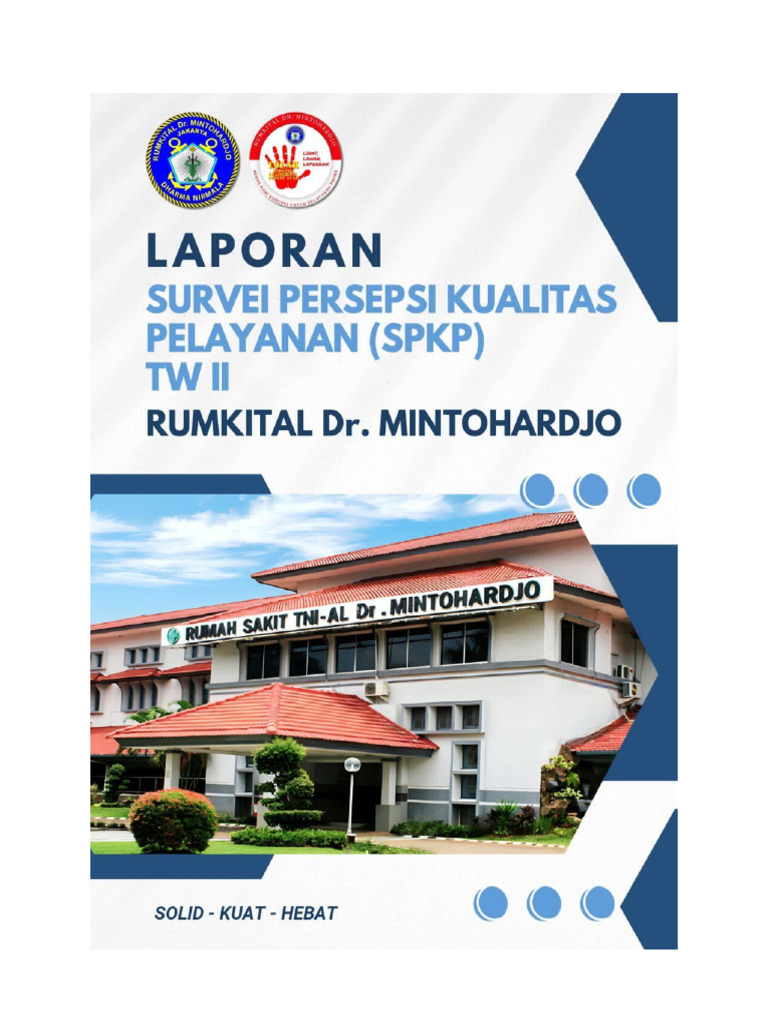 Laporan Hasil SPKP TW II Tahun 2025-1 | PDF