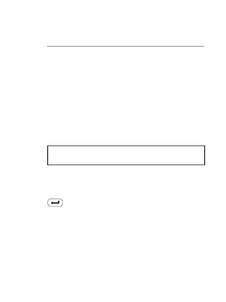 Section 4 - Setup Options | PDF