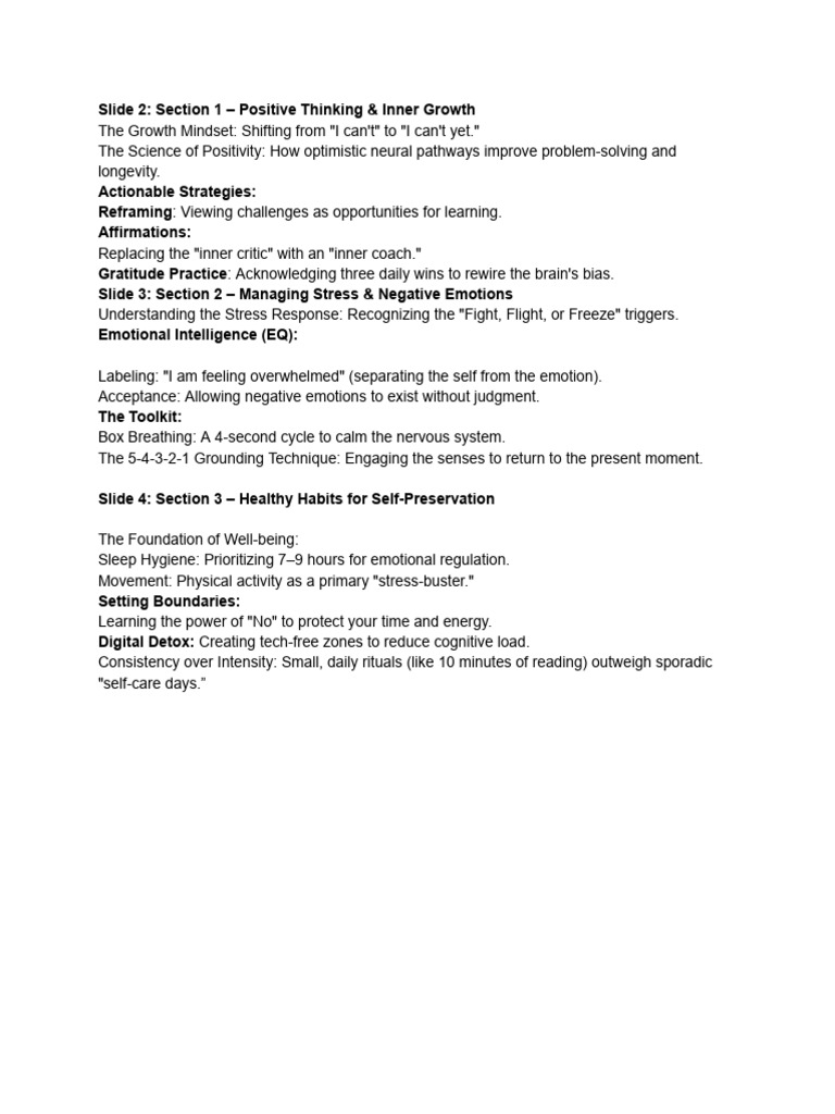 Waqas Presentation | PDF