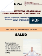 Salud Publica - Clase 2
