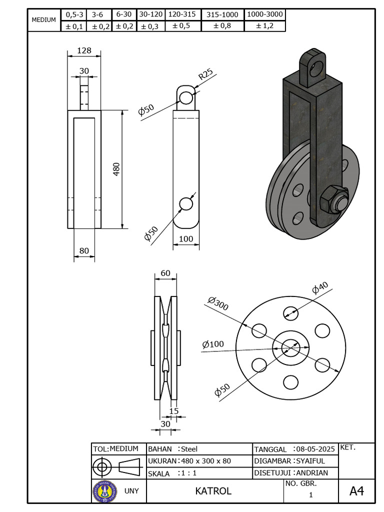 KATROL | PDF