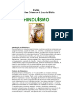 Introdução ao Hinduísmo e suas Diferenças com a Bíblia