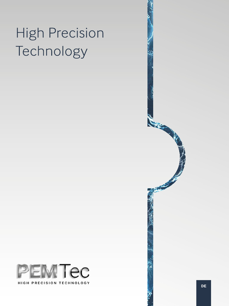 Pemtec Flyer De | PDF