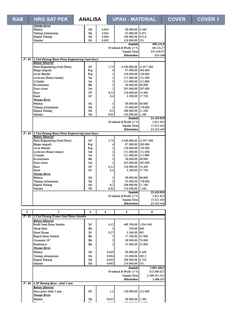 ‎Memposting Status 2 | PDF | Architectural Elements | Building Engineering