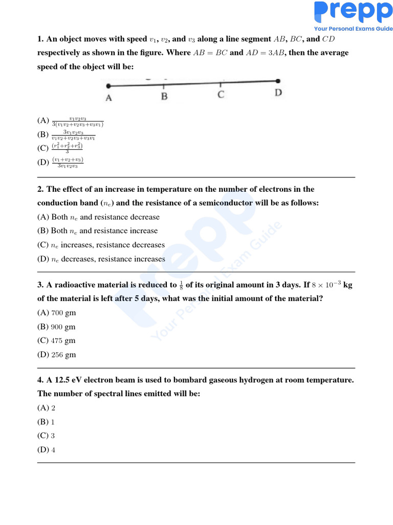 Bitsat Question Paper 2023 1772092103 | PDF | Ether | Atomic Orbital