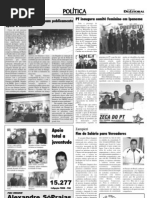 Jornal DoLitoral Paranaense - Edição 07 - pág. 08 - agosto 2004