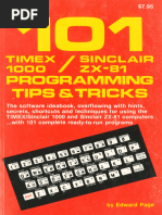 COMPUTE!'s TI Collection Volume One | PDF | Computer Keyboard