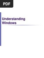 Understanding Windows