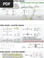W8x10 Beam Structural Analysis Report | PDF | Beam (Structure) | Bending