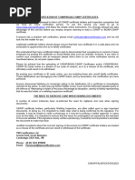 CSWIP Certificate Verification Online | PDF | Authentication | Access ...