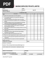 Sample Navy Page 13 Entry Guide | PDF | Military Discharge | Justice