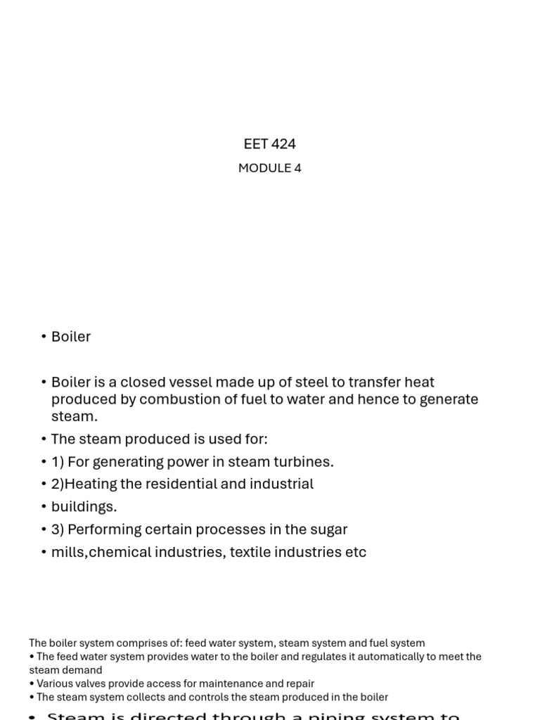 EM MODULE 4 | PDF