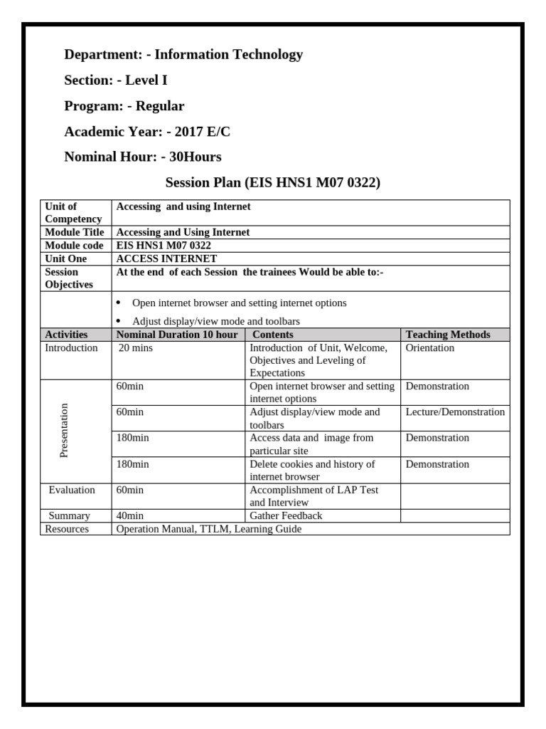 Department | PDF | Computer File | Directory (Computing)