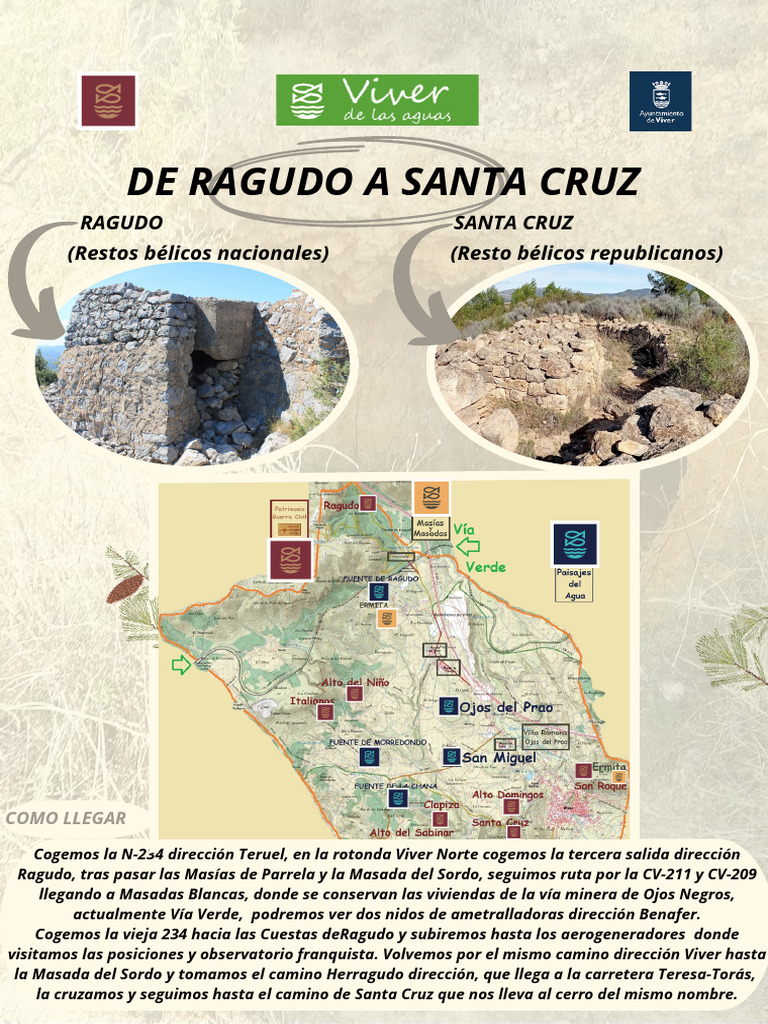 Flyer a5 de Ragudo a Sta.cruz 7 | PDF
