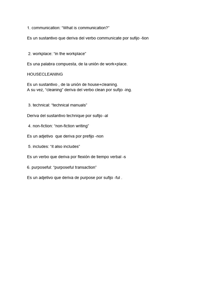 Class Work (1) | PDF