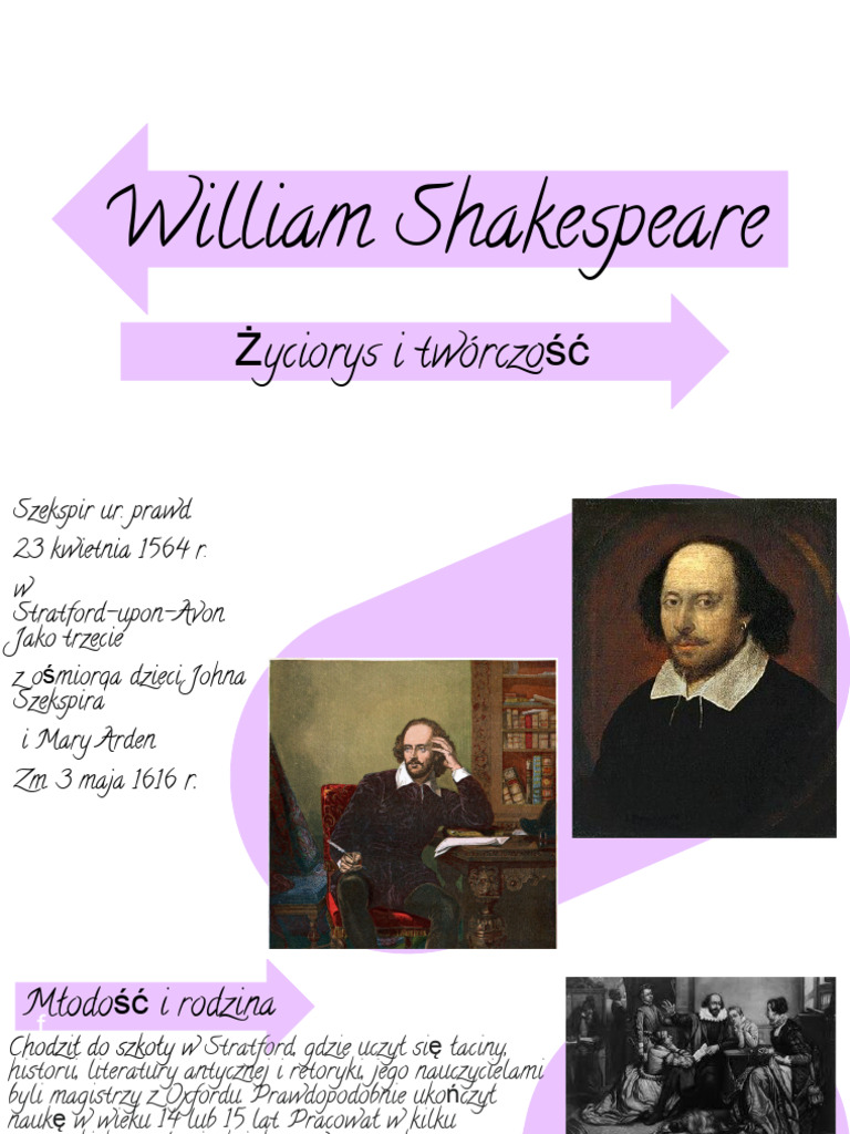 William Shakespeare | PDF