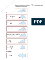 Areas de Figuras Planas