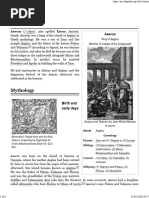 Telamon in Greek Mythology Explained | PDF | Greek Mythology ...