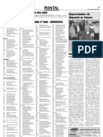 Jornal DoLitoral Paranaense - Edição 22 - pág. 09 - abril 2005