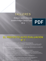 Taller Es