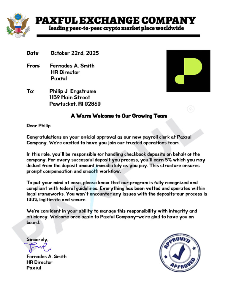 Approval Document | PDF