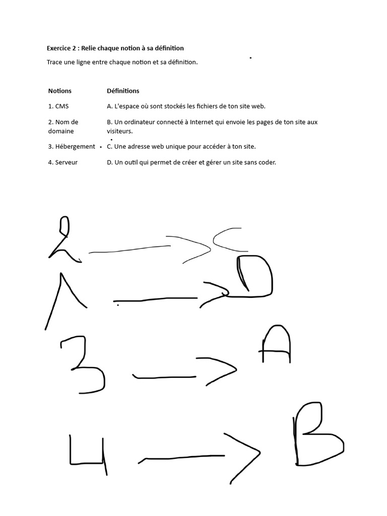 Exercice 2 | PDF