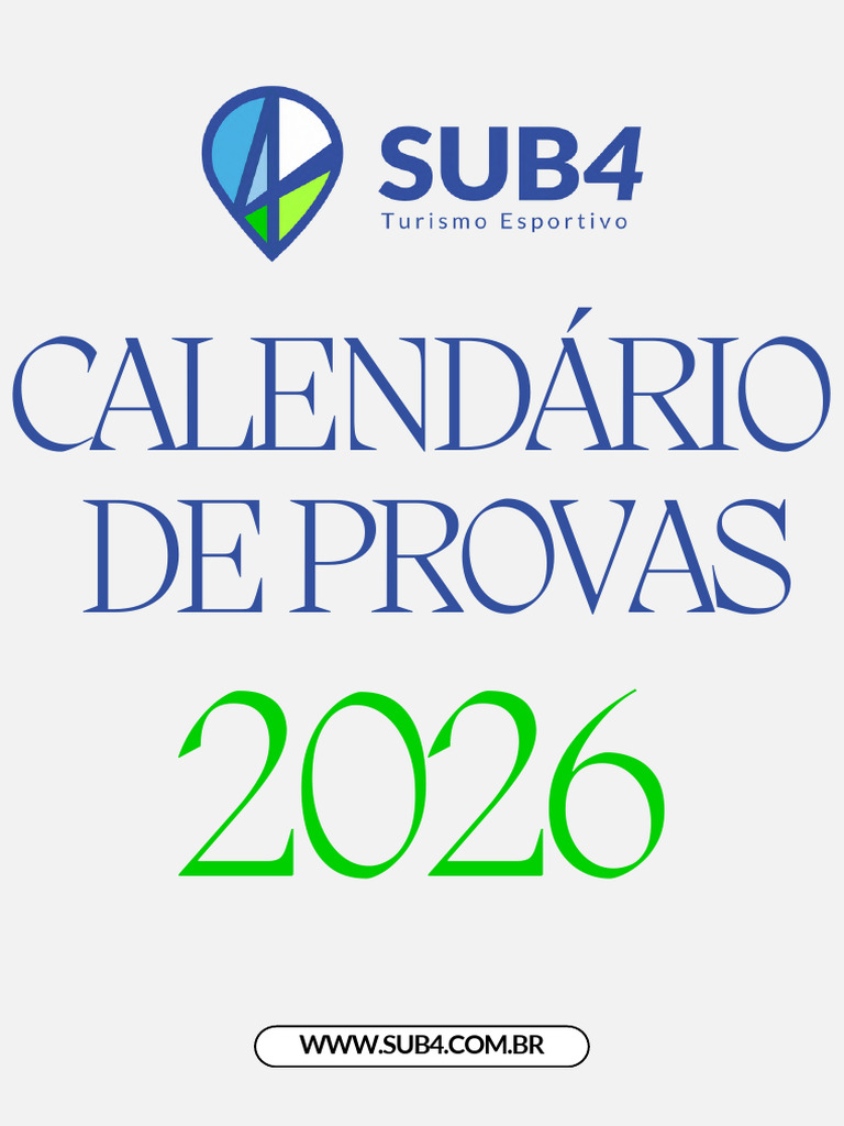 Calendário Sub4 v.2511 | PDF
