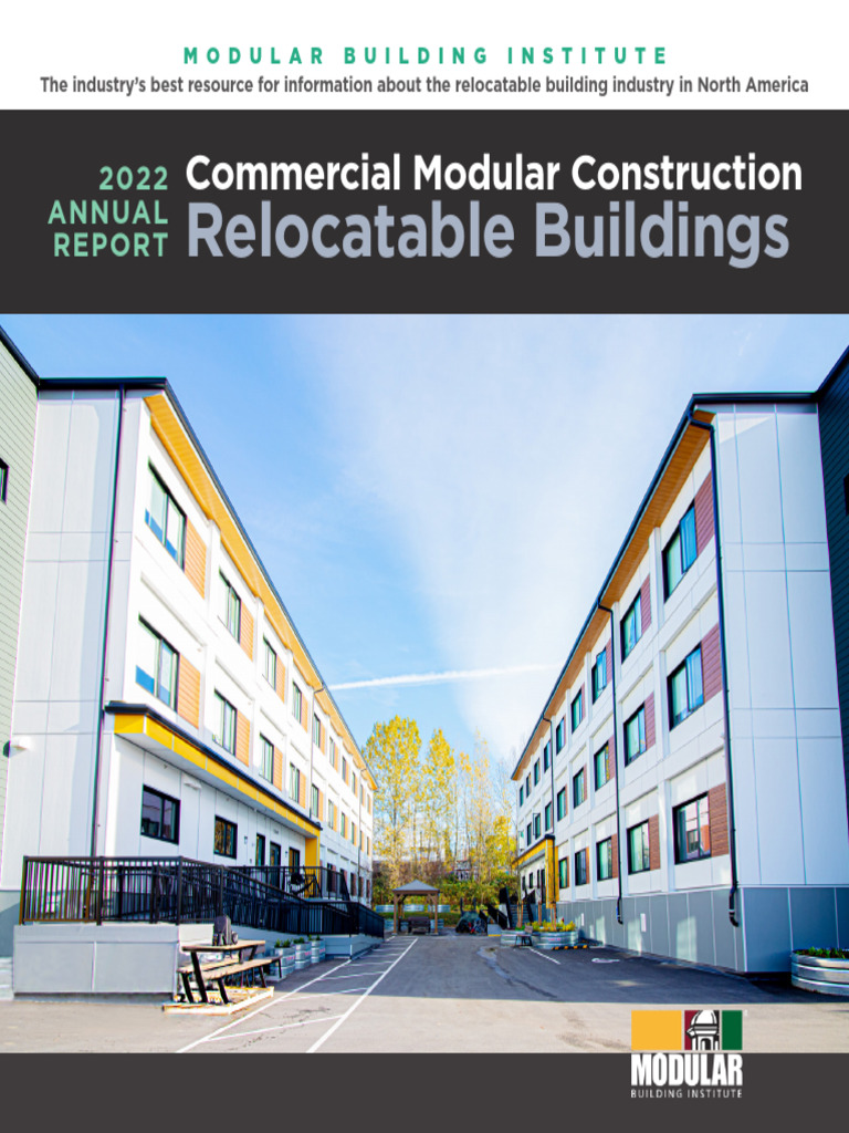 2022 Relocatable Building PMC | PDF | Renting | Prices