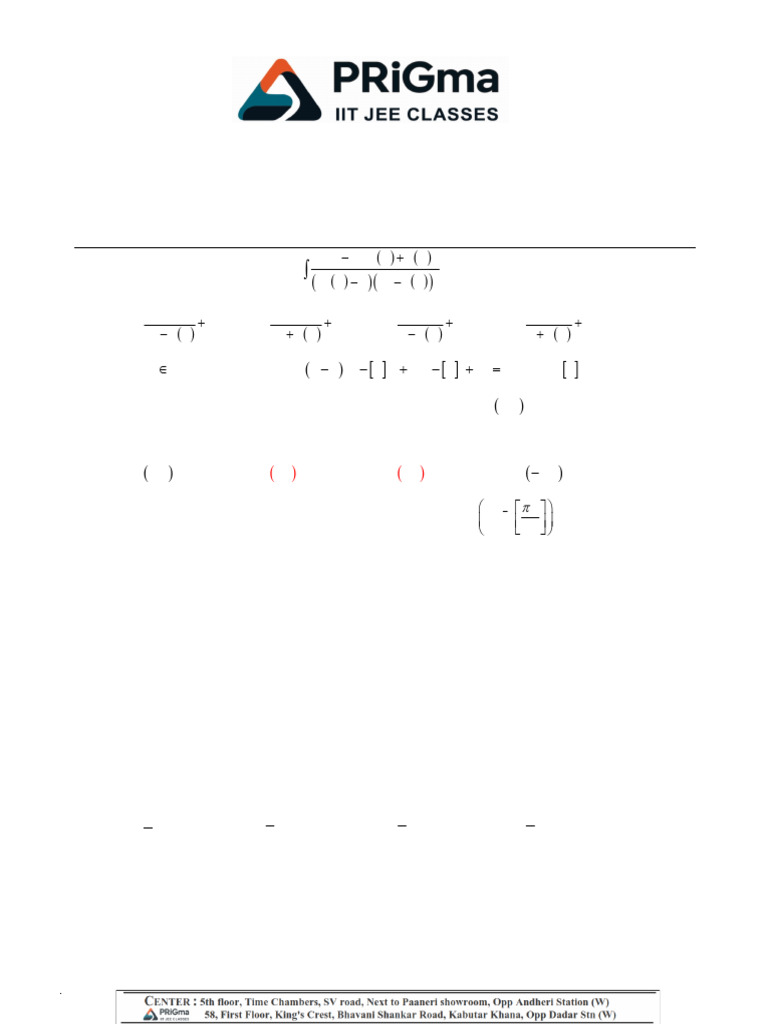 Mathematics Assignment 55 | PDF | Algebra | Mathematical Analysis