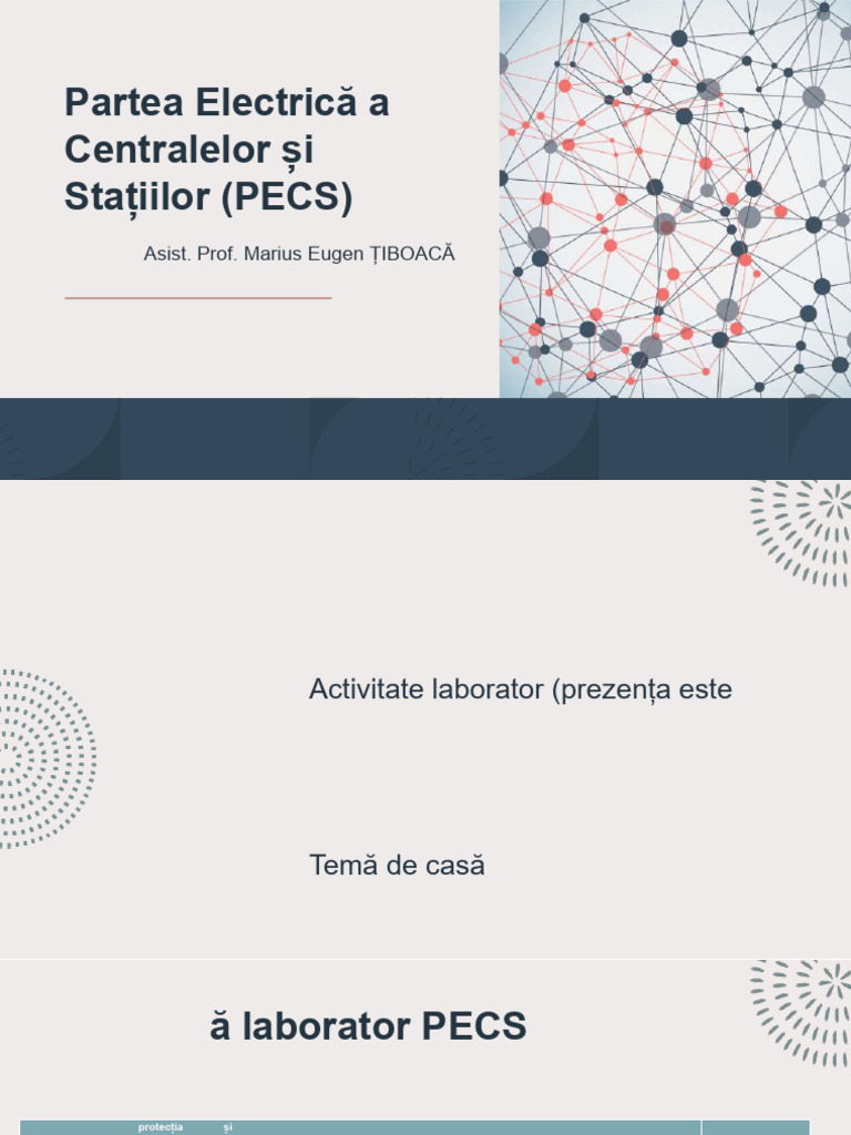 Labs Pecs ETI | PDF