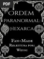 Ritual Hexatombe: Sacrifícios e Estigmas | PDF | Aplicativo para ...